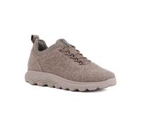 Geox Womens D SPHERICA A Ladies Sports - Beige - Size UK 4