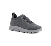 Geox Womens D SPHERICA A Ladies Sports - Dark Grey Rubber - Size UK 6