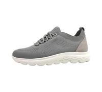 Geox Women's D Spherica A Sneaker, Rock, 6.5 UK