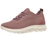 Geox Women's D SPHERICA A Trainers, Old Rose, 42 EU