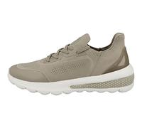 Geox Women's D Spherica Actif Sneaker, Sand, 3 UK