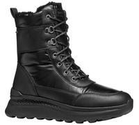 Geox Women's D Spherica Actif X2 Ankle Boot, black, 5 UK