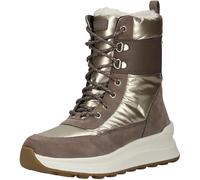 Geox Women's D Spherica Actif X2 Ankle Boot, Lt Taupe Taupe, 5 UK