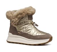 Geox Women's D Spherica Actif X2 Ankle Boot, Lt Taupe Taupe, 6 UK