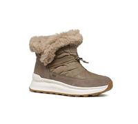 Geox Women's D Spherica Actif X2 Ankle Boot, Taupe, 5 UK