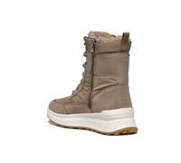 Geox Women's D Spherica Actif X2 Ankle Boot, taupe, 5 UK