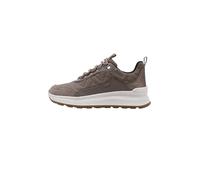 Geox Women's D Spherica Actif X2 Sneaker, Taupe, 7 UK