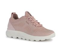 Geox Women's D Spherica ASneaker, Lt Rose, 3 UK