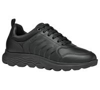 Geox Women's D Spherica B Trainers, Black, 6 UK