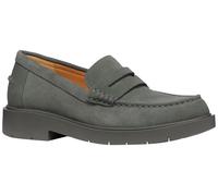 Geox Women's D Spherica Ec1 A Moccasin, Sage, 3 UK