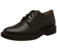 Geox Womens D Spherica Ec1 A Shoes, Black, 7.5 UK
