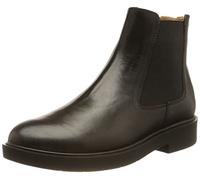 Geox Women's D Spherica Ec1 Ankle Boot, Black, 6.5 UK