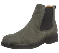 Geox Women's D Spherica Ec1 Ankle Boot, Dark Grey, 4 UK