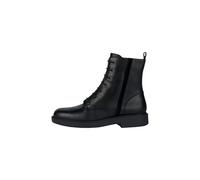 Geox Women's D Spherica Ec1 Ankle Boot, Schwarz, 4.5 UK