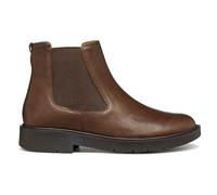 Geox Women's D Spherica Ec1 Ankle Boots, dark brown, 7 UK