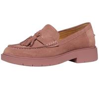 Geox Women's D SPHERICA EC1 B A Loafer, Old Rose, 37 EU