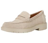 Geox Women's D SPHERICA EC1 B B Moccasin, Sand, 37.5 EU