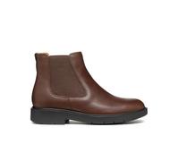 Geox Women's D Spherica Ec1 C Ankle Boot, Dk Brown, 5.5 UK