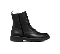 Geox Women's D Spherica Ec1 D Ankle Boot, Black, 6.5 UK