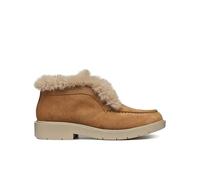 Geox Women's D Spherica Ec1 D Ankle Boot, Toffee, 5 UK
