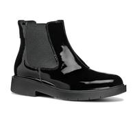 Geox Women's D Spherica Ec1 E Ankle Boot, Black, 4 UK