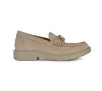 Geox Women's D Spherica Ec1 Loafer, Sand, 5 UK