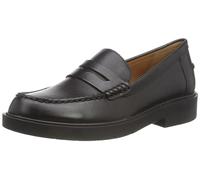 Geox Womens D Spherica Ec1 Moccasins, Black, 3 UK