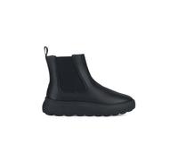 Geox Women's D SPHERICA EC4.1 A Ankle Boot, Black, 10 UK