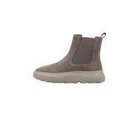 Geox Women's D Spherica Ec4.1 A Ankle Boot, Taupe, 5 UK