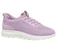 Geox Women's D SPHERICA Plus A Trainers, Lilac, 38 EU