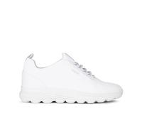 Geox Womens D Spherica Sneakers, White, 5 UK