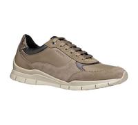 Geox Women's D Sukie A Trainers, Taupe, 3 UK