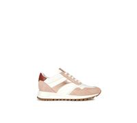 Geox Women's 'D Tabelya A' Sneaker in Natural | Size: 7 Geox Natural 7