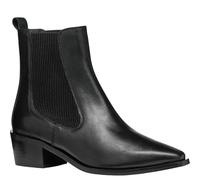 Geox Women's D Texica AAnkle Boot, black, 7 UK