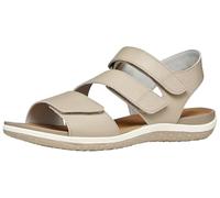 Geox Flat sandals D SANDAL VEGA in Beige 7.5