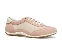 Geox Women's D Vega A Sneaker, Lt Taupe/Nude, 7 UK