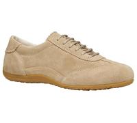 Geox Women's D Vega A Trainers, Cream, 40 EU