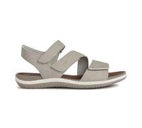 Geox Women's D Vega Sandal, Sand, 6 UK