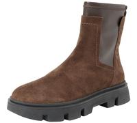 Geox Women's D Vilde Ankle Boot, Dk Brown, 5 UK