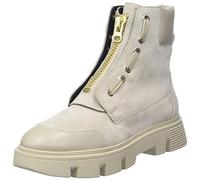 Geox Women's D Vilde Ankle Boot, Sand, 3 UK