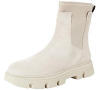 Geox Women's D Vilde Ankle Boot, Sand, 4 UK