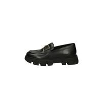 Geox D Vilde H Loafers Black EU 36 1/2 Women