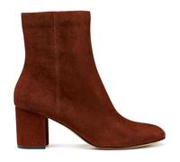 Geox Women's D Virnilia 65 Ankle Boot, Brick, 37 EU, Brick, 4 UK