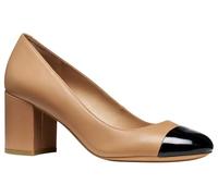 Geox Women's D VIRNILISA 65 Pump, Beige, 41 EU, Beige, 7.5 UK
