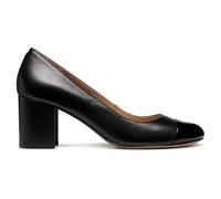 Geox Women's D Virnilisa 65 Pump, Black, 5 UK