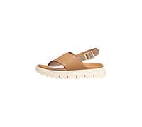 Geox Xand 2.1s Trainers Beige EU 37 Woman