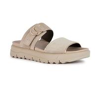 Geox Women's D Xand 2.1s Sandal, sand, 5 UK