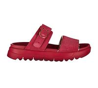 Geox Women's D Xand 2.1s Sandals, Cyclamen, 4 UK