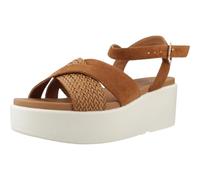 Geox Women's D Xand 2.2s BWedge Sandal