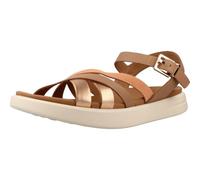 Geox Xand 2s Trainers Brown EU 41 Woman